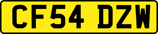 CF54DZW