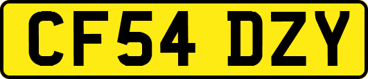 CF54DZY