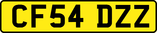 CF54DZZ