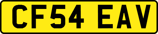 CF54EAV