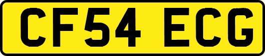 CF54ECG