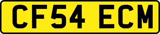 CF54ECM