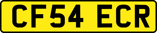 CF54ECR