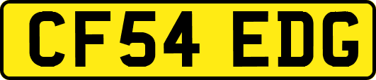 CF54EDG