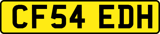 CF54EDH