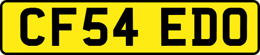 CF54EDO