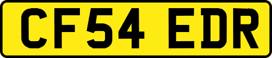 CF54EDR