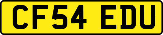 CF54EDU