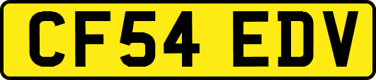 CF54EDV