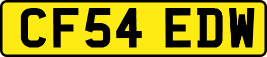 CF54EDW