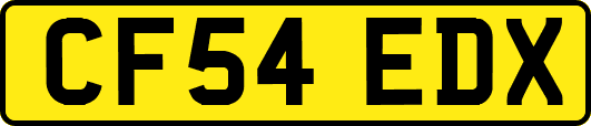 CF54EDX