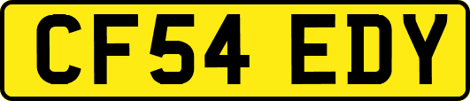 CF54EDY