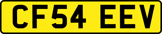 CF54EEV