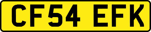 CF54EFK