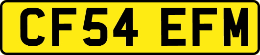CF54EFM
