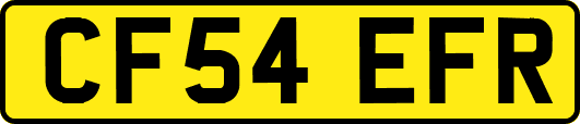 CF54EFR