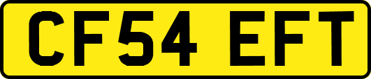 CF54EFT