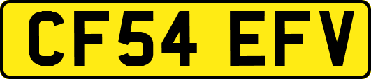 CF54EFV