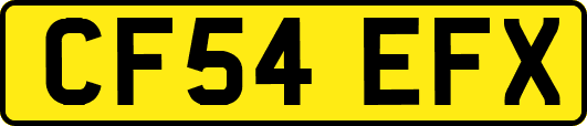CF54EFX