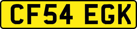 CF54EGK