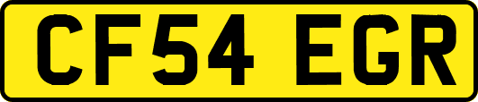 CF54EGR