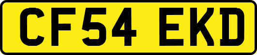 CF54EKD