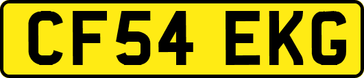 CF54EKG
