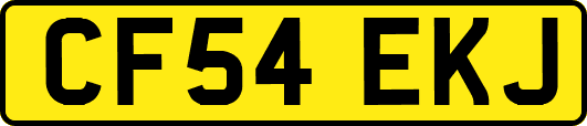 CF54EKJ