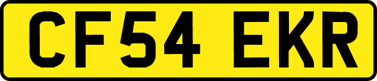 CF54EKR