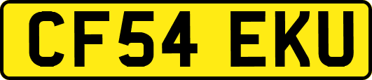 CF54EKU
