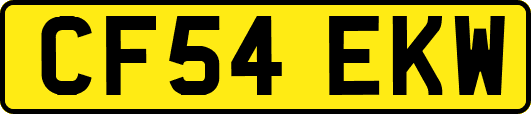 CF54EKW
