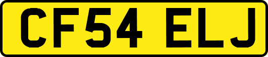 CF54ELJ