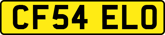 CF54ELO