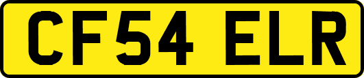 CF54ELR