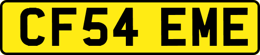 CF54EME