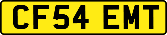 CF54EMT