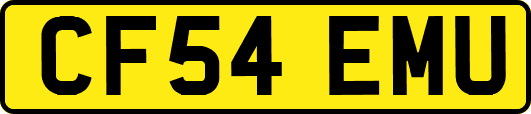 CF54EMU