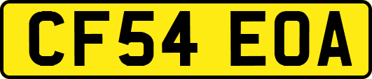 CF54EOA