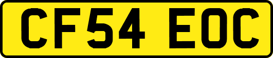 CF54EOC