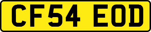 CF54EOD