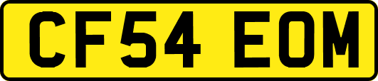 CF54EOM