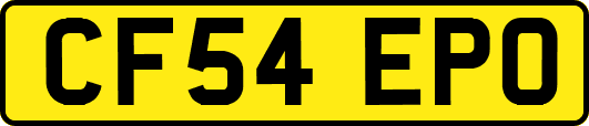 CF54EPO