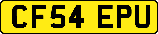 CF54EPU