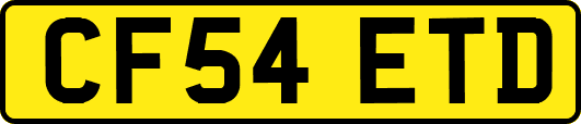 CF54ETD