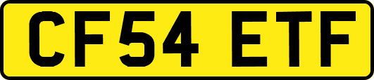 CF54ETF