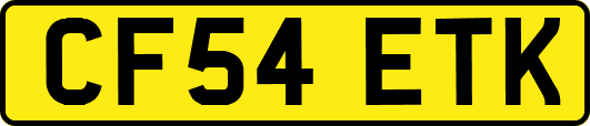 CF54ETK
