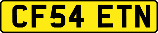 CF54ETN