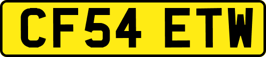 CF54ETW