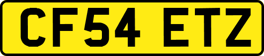 CF54ETZ