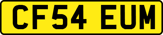 CF54EUM
